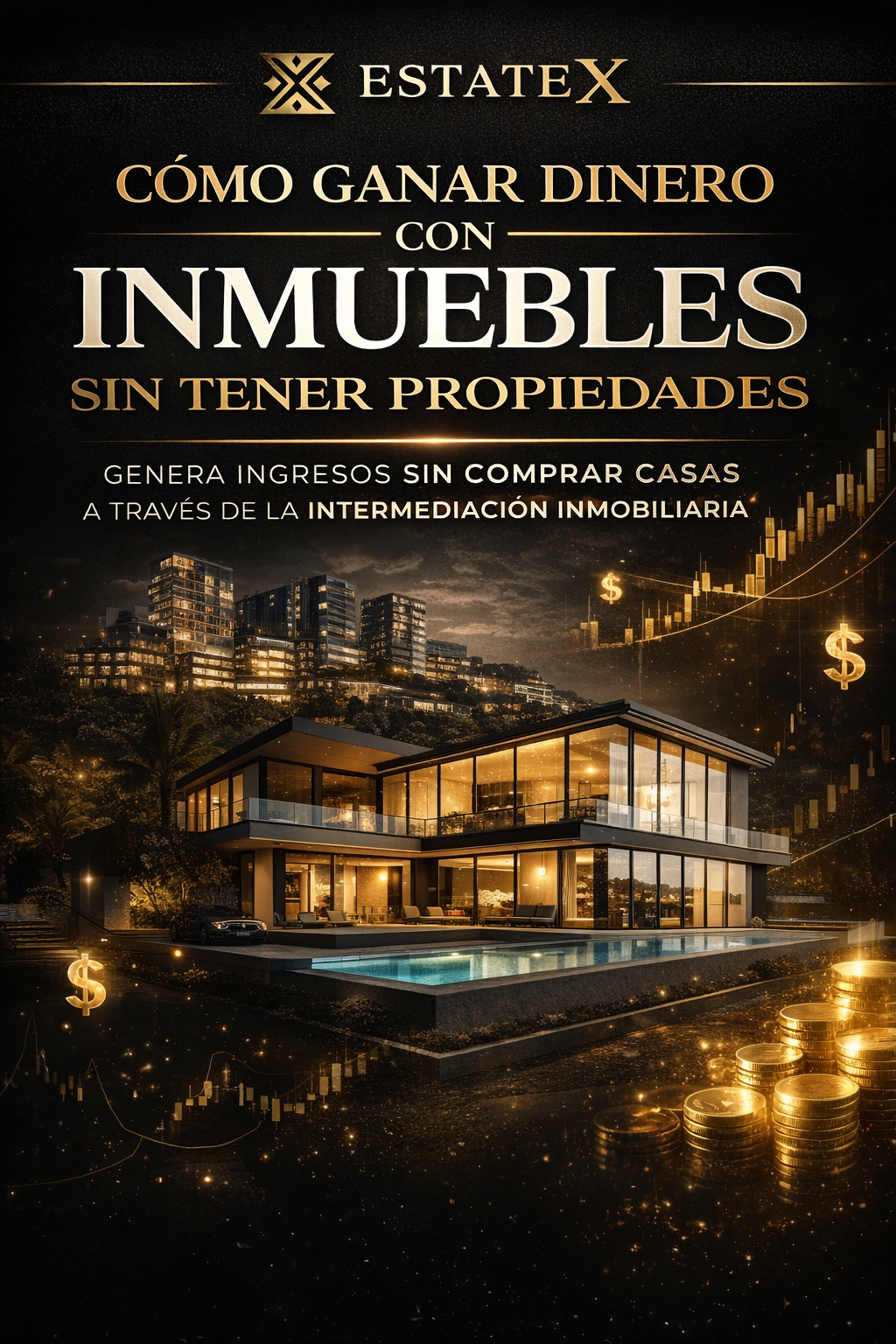 EBOOK - Cómo Ganar Dinero con Inmuebles Sin Tener Propiedades