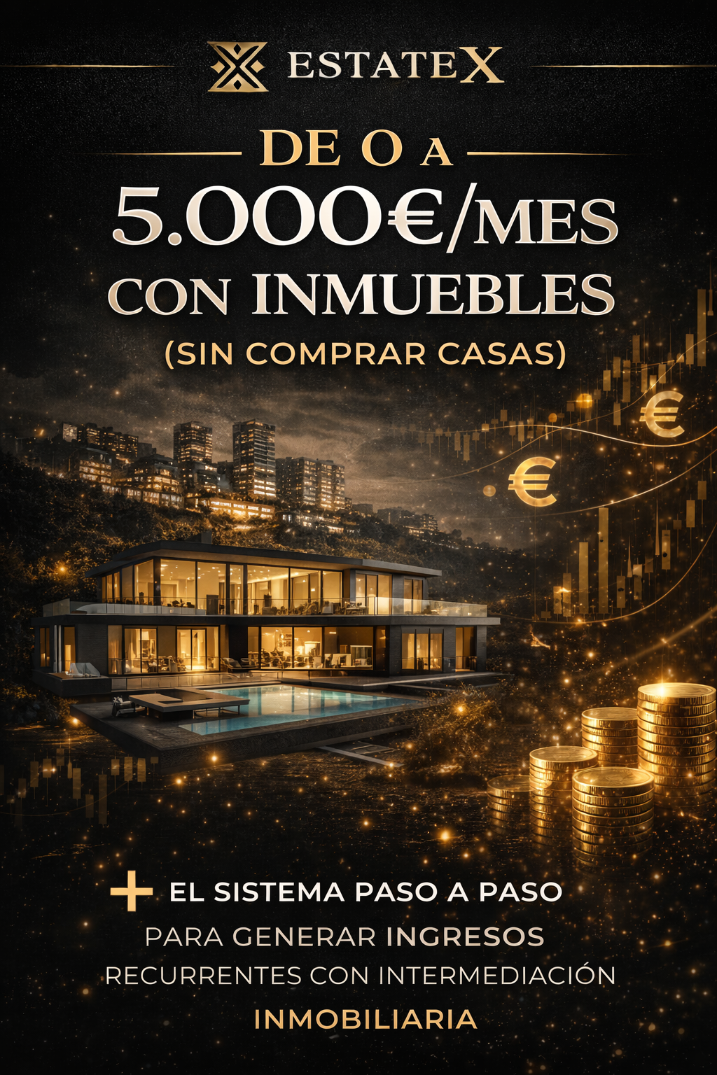 EBOOK - Genera Ingresos Recurrentes Sin Comprar Propiedades